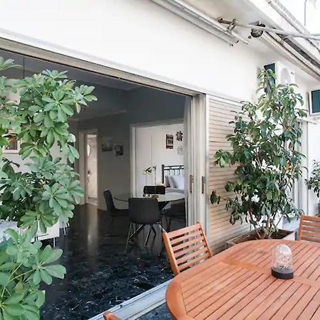 Ferienwohnung A Masterpiece In Plaka With Big Balcony And Acropolis View Athen Exterior foto