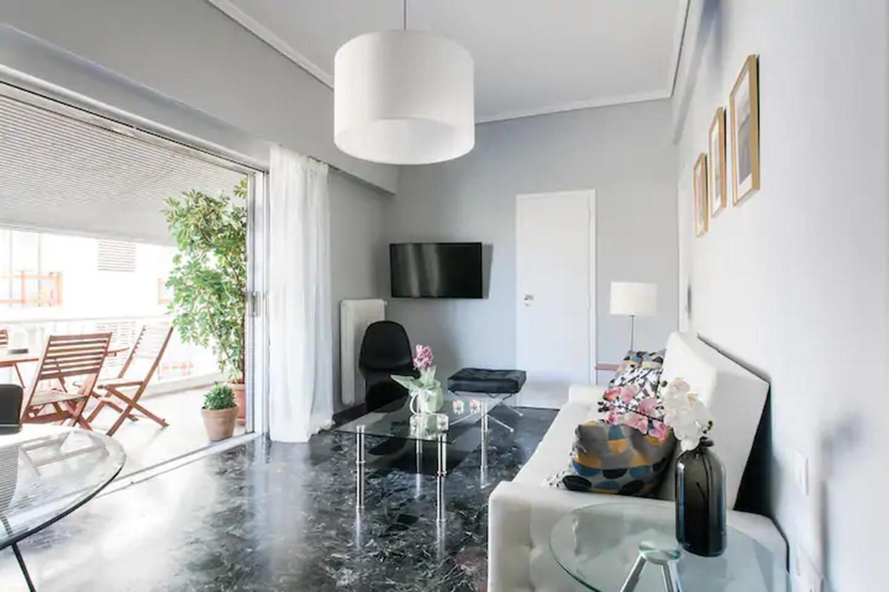 Ferienwohnung A Masterpiece In Plaka With Big Balcony And Acropolis View Athen Exterior foto