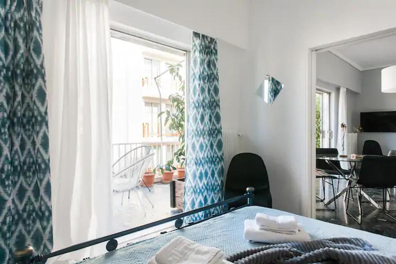 Ferienwohnung A Masterpiece In Plaka With Big Balcony And Acropolis View Athen Exterior foto